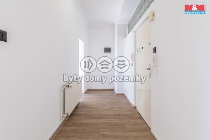 Pronájem, Byt 1+1, Český Těšín