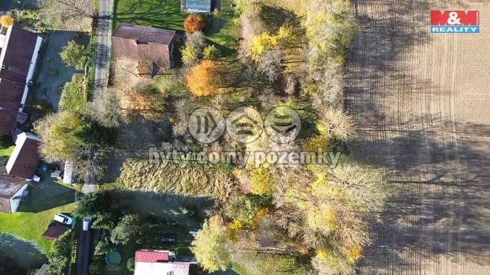 Prodej, Pozemek k bydlení, Choustník