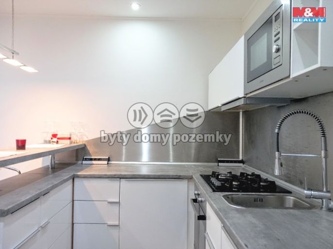 Pronájem, Byt 2+1, Karlovy Vary