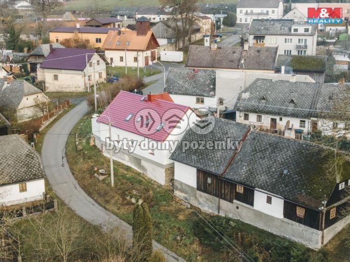 Pronájem, Byt 4+1, Nýrsko