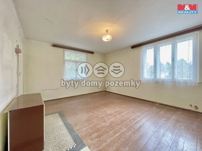 Prodej, Rodinný dům, Dolní Dobrouč