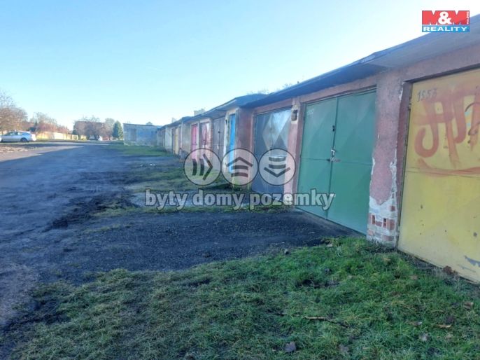 Prodej, Garáž, Kladno