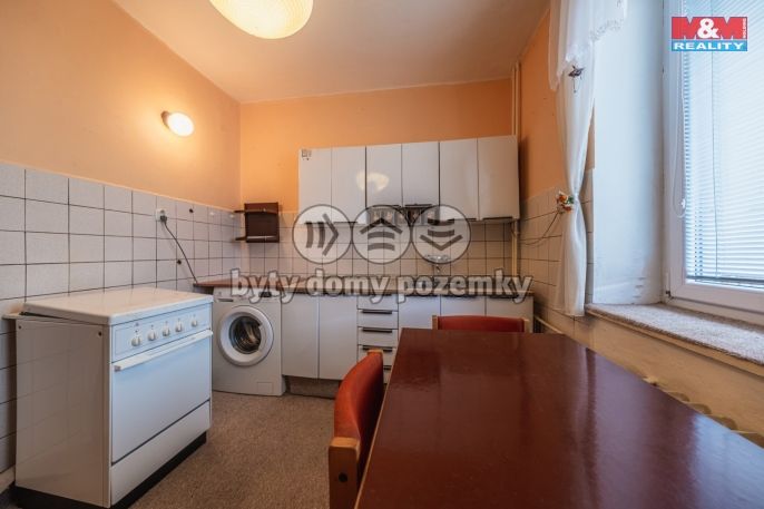 Pronájem, Byt 1+1, Příbram