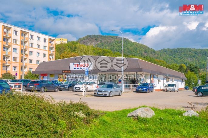 Pronájem, Byt 2+1, Ústí nad Labem