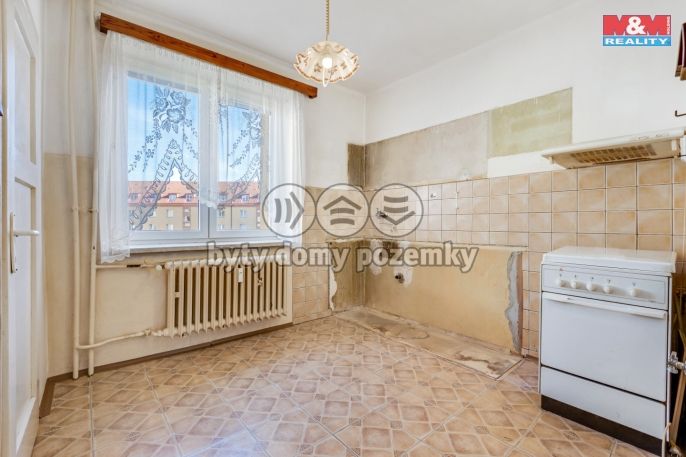 Prodej, Byt 2+1, Příbram