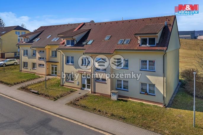 Pronájem, Byt 2+1, Moravská Třebová