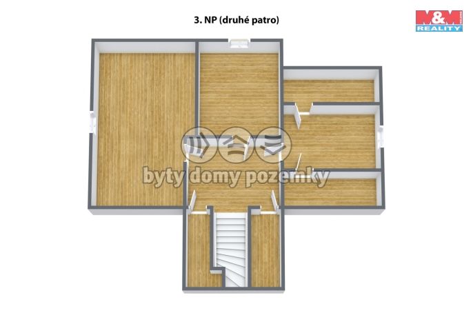 Prodej, Rodinný dům, Vojkovice