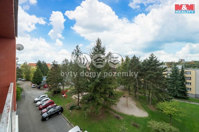 Pronájem, Byt 1+1, Plzeň