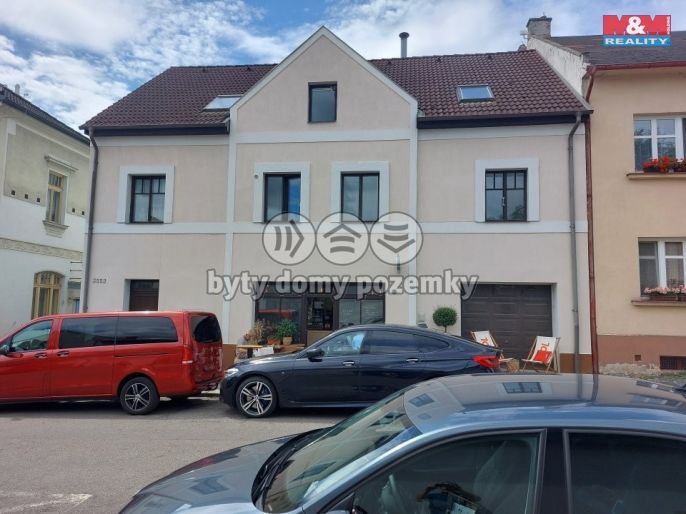 Pronájem, Kancelářský prostor, Mělník