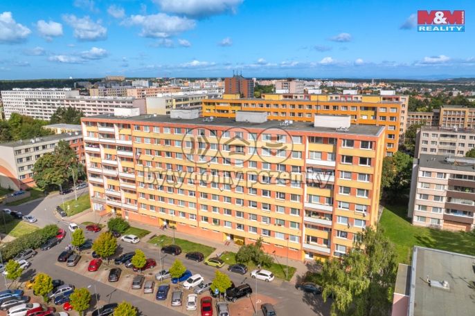 Prodej, Byt 3+1, Kladno