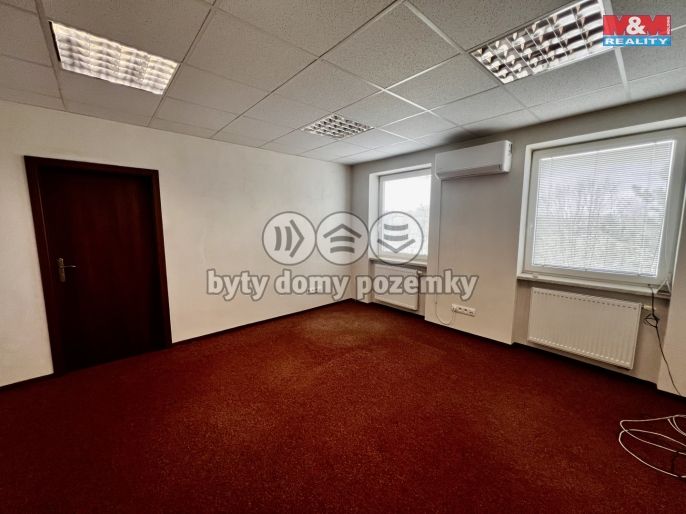 Pronájem, Kancelářský prostor, Horní Suchá