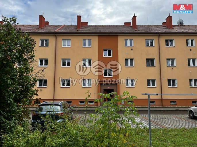 Pronájem, Byt 2+1, Uničov