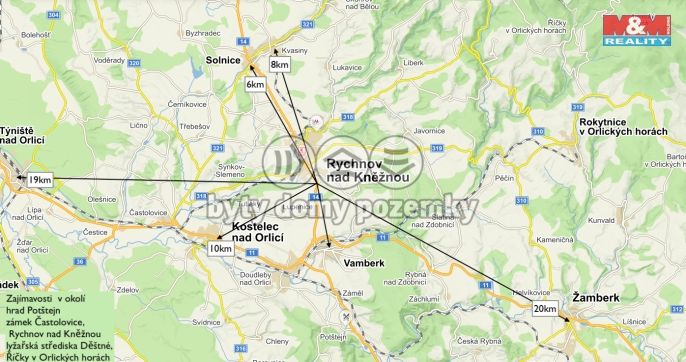 Prodej, Výrobní objekt, Rychnov nad Kněžnou