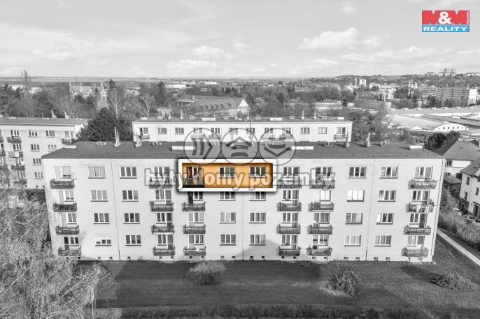 Prodej, Byt 3+1, Chrudim