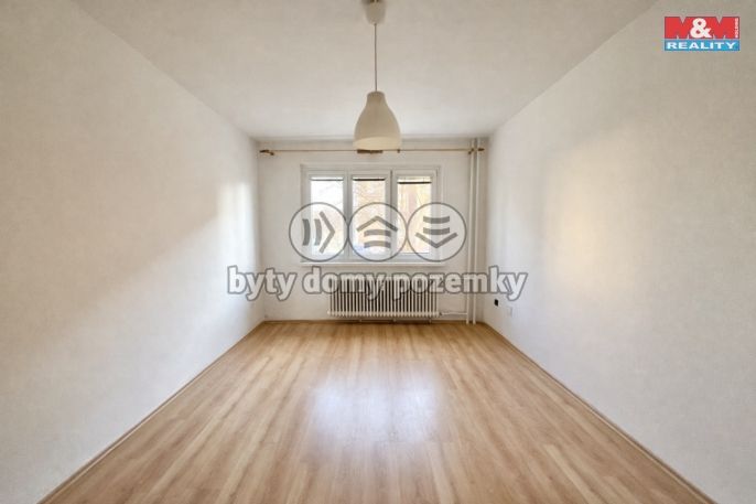 Pronájem, Byt 1+1, Most