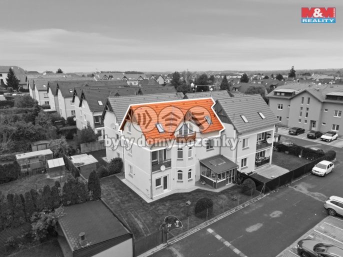 Pronájem, Byt 2+1, Nupaky