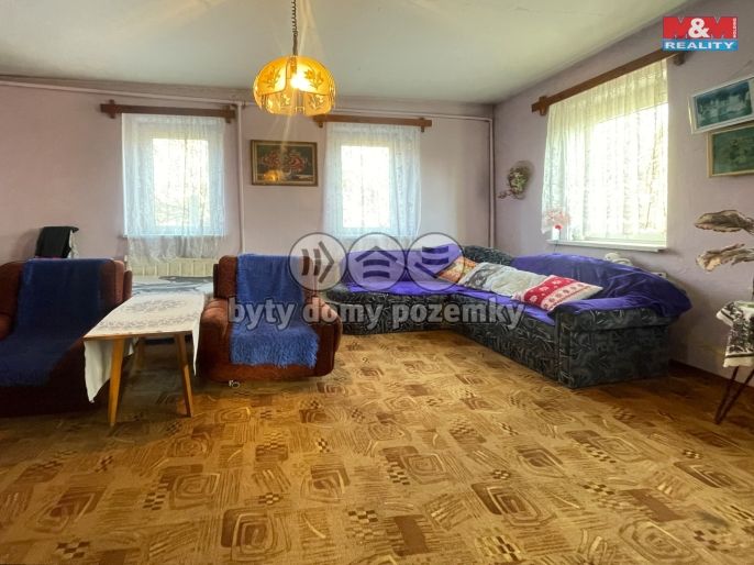 Prodej, Rodinný dům, Chrastava