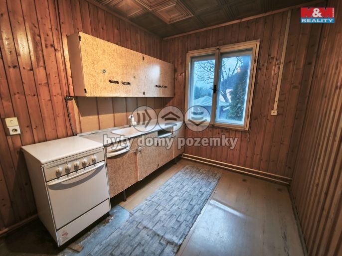 Prodej, Rodinný dům, Ostrava