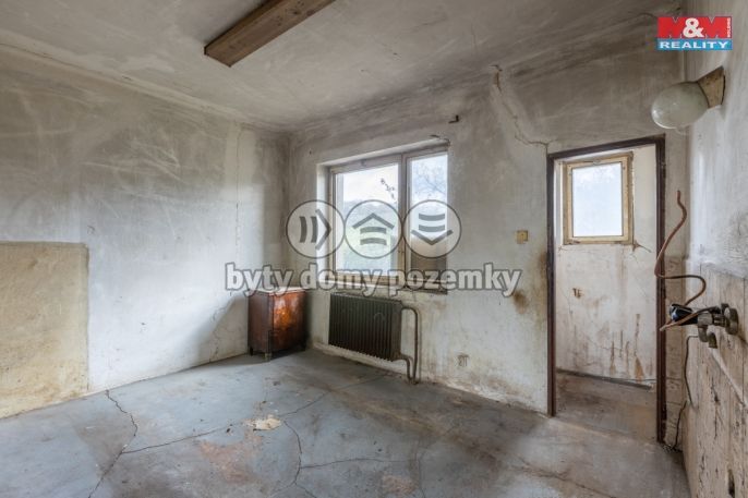 Prodej, Rodinný dům, Kladruby