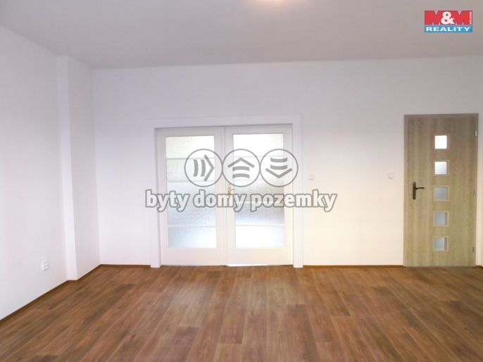 Pronájem, Byt 3+1, Cheb