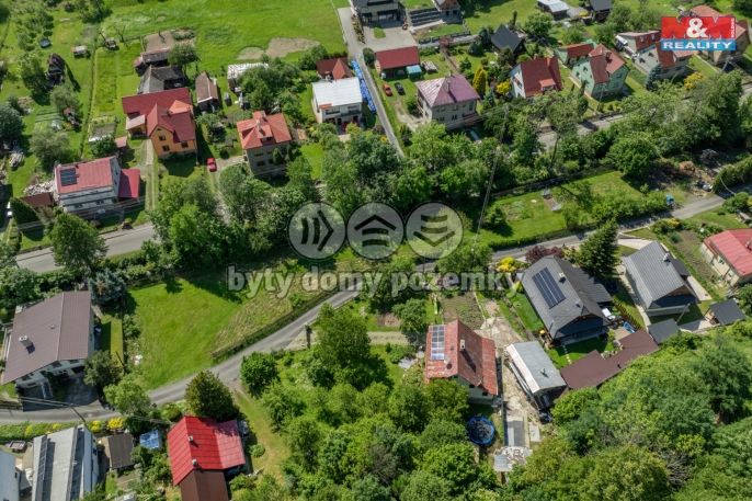 Prodej, Pozemek k bydlení, Nový Hrozenkov