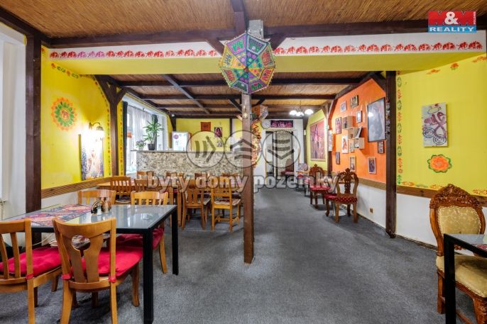 Prodej, Restaurace, stravování, Chomutov
