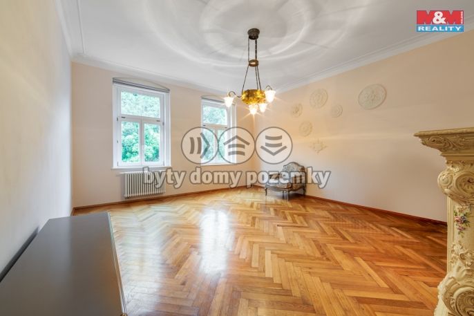 Prodej, Byt 2+kk, Karlovy Vary
