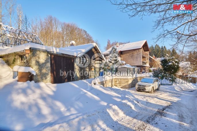 Prodej, Rodinný dům, Svoboda nad Úpou