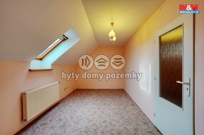 Prodej, Rodinný dům, Kryry