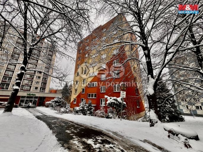 Pronájem, Byt 3+1, Orlová