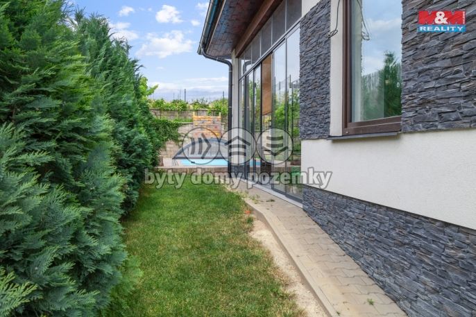 Prodej, Rodinný dům, Slaný