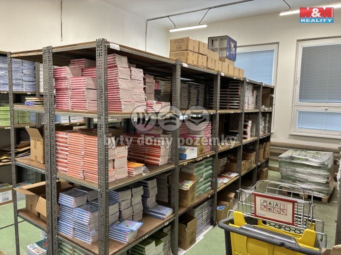 Pronájem, Sklad, Ostrava
