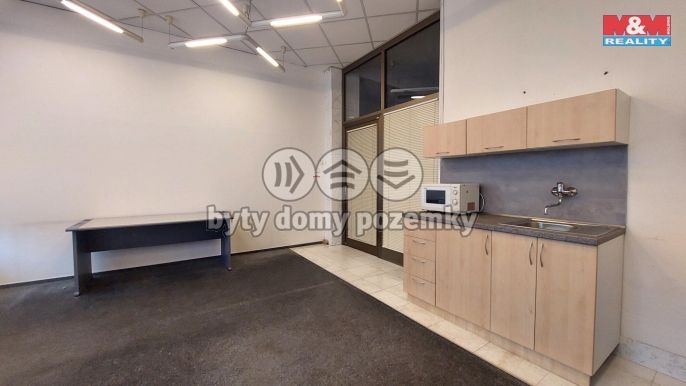 Pronájem, Obchod a služby, Ústí nad Orlicí