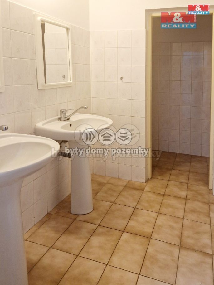 Pronájem, Obchod a služby, Chomutov