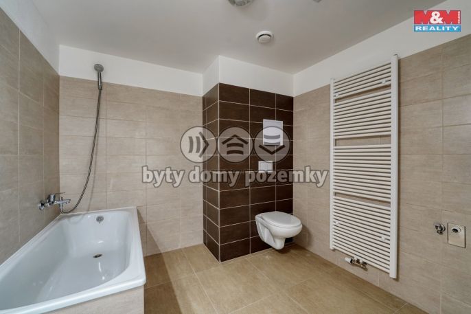 Pronájem, Byt 2+kk, Plzeň