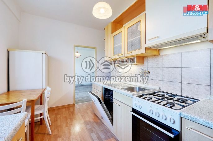 Pronájem, Byt 2+1, Dýšina