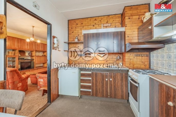 Prodej, Byt 3+1, Slaný