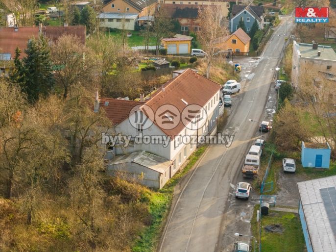 Prodej, Nájemní dům, Cheb