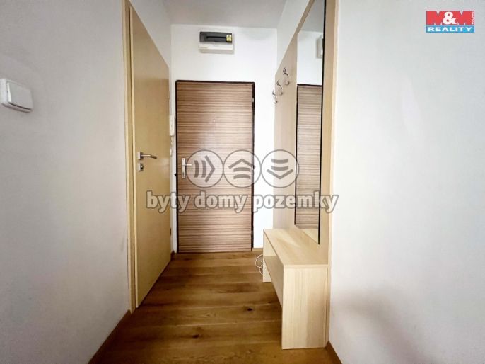 Pronájem, Byt 1+kk, Strakonice