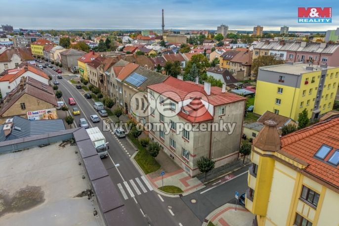 Prodej, Byt 2+1, Nymburk