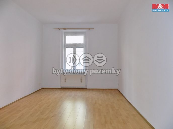 Prodej, Nájemní dům, Děčín