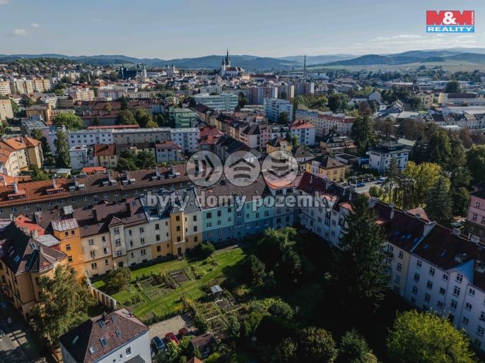 Prodej, Byt 2+kk, Klatovy