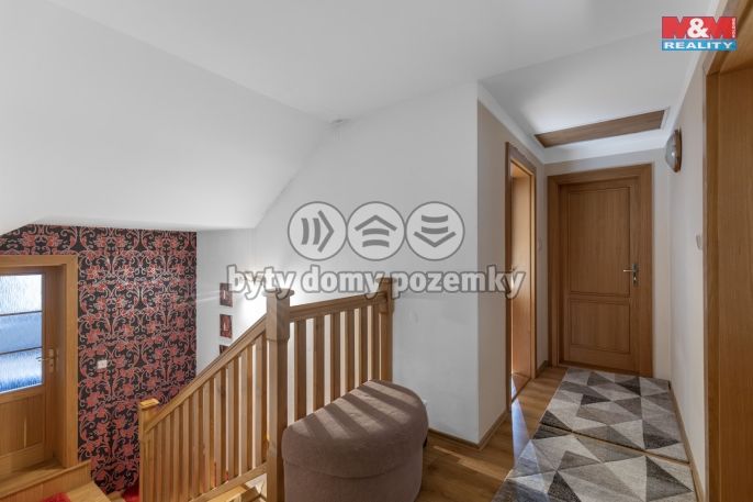 Prodej, Rodinný dům, Dolní Lomná