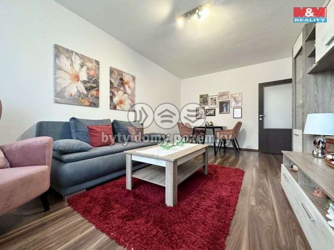 Pronájem, Byt 3+1, Letohrad