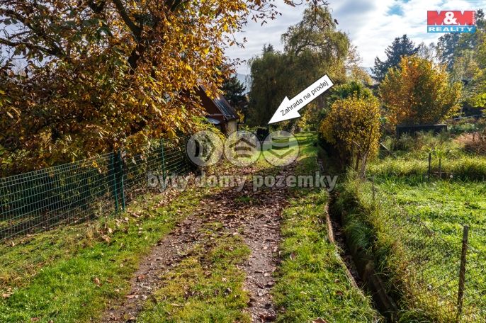 Prodej, Zahrada, Děčín