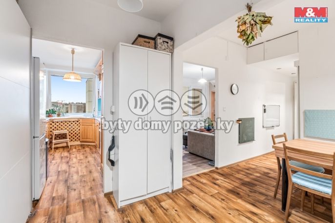 Prodej, Byt 3+1, Ústí nad Labem