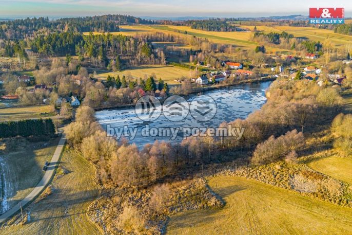Prodej, Vodní plocha, Studená