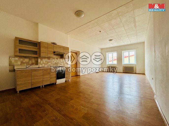 Pronájem, Byt 2+kk, Klatovy