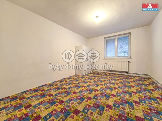 Pronájem, Byt 3+1, Nekoř