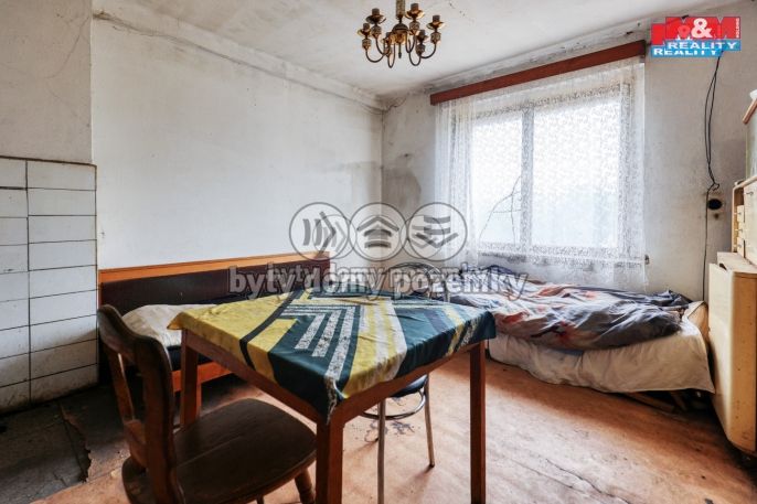 Prodej, Byt 1+kk, Dolní Rychnov